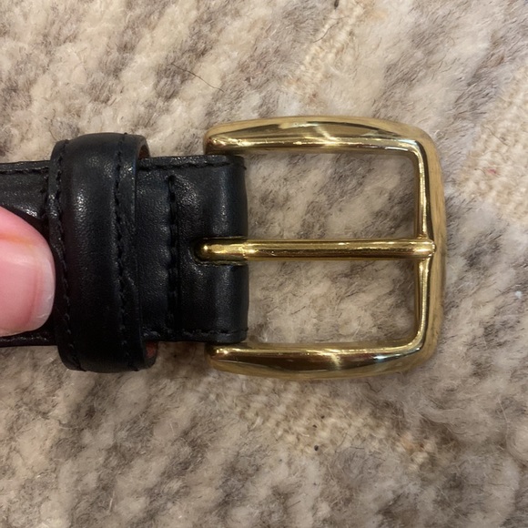 Cole Hann Black Belt - Picture 9 of 10